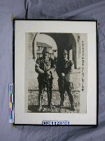 藏品(紀念抗日戰爭相關照片—日軍兩少尉在南京屠殺及其附近殺人比賽（翻拍）)的圖片